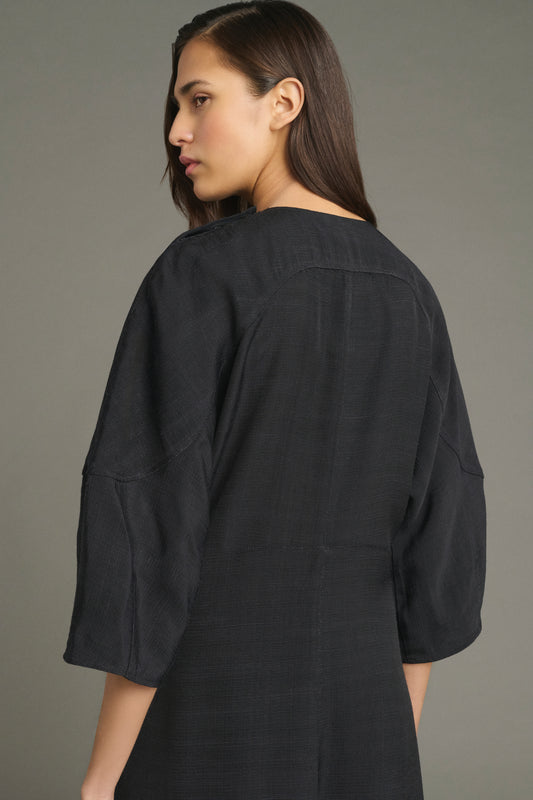 Kleid Janice - Schwarz - Damen