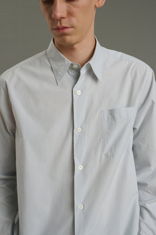 Hemd Glenn - Blassblau - Baumwolle - Herren