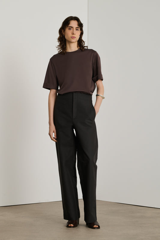 Hose Blair - Anthrazit - Baumwolle - Damen