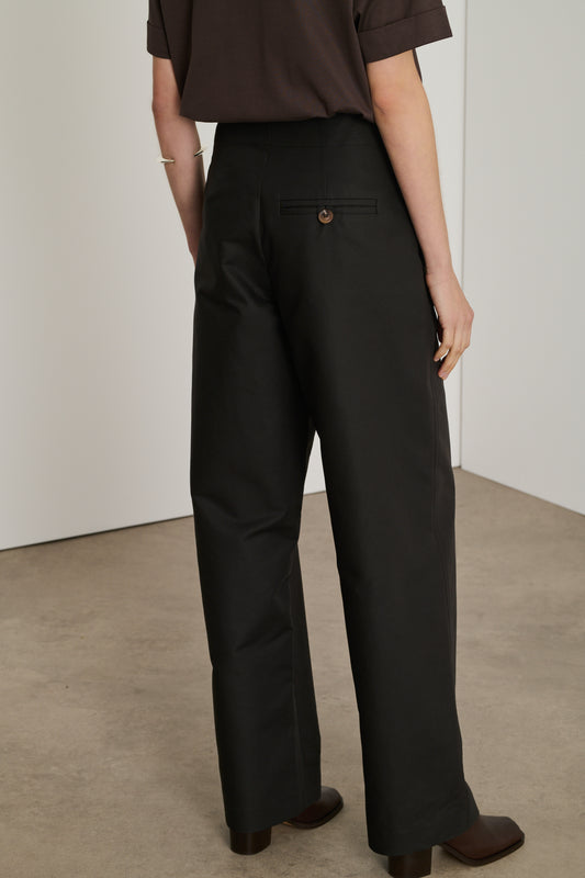 Hose Blair - Anthrazit - Baumwolle - Damen
