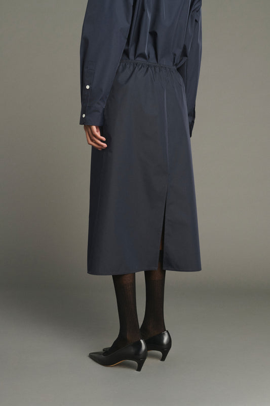 Rock Lili - Navy - Damen