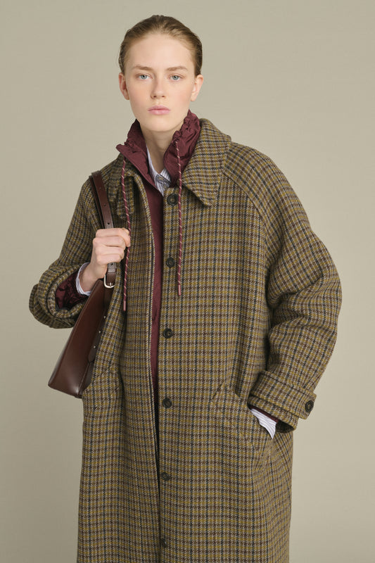 Jacke Jura – Pflaume – Damen