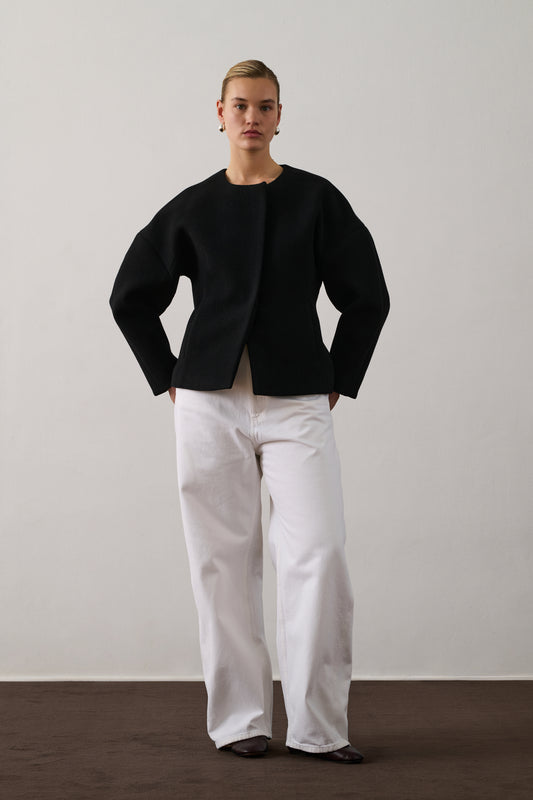 Veste France - Noir - Femme