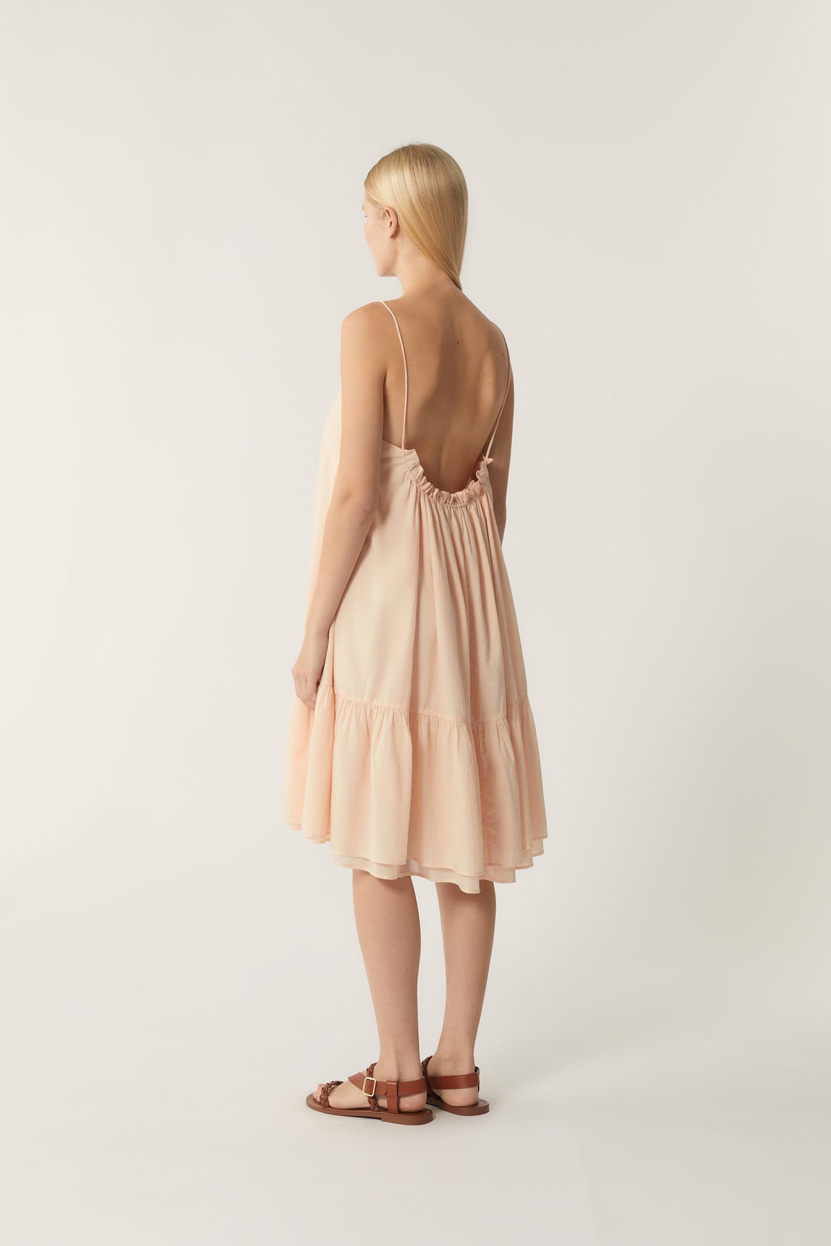 MALIBU PINK DRESS vue 3