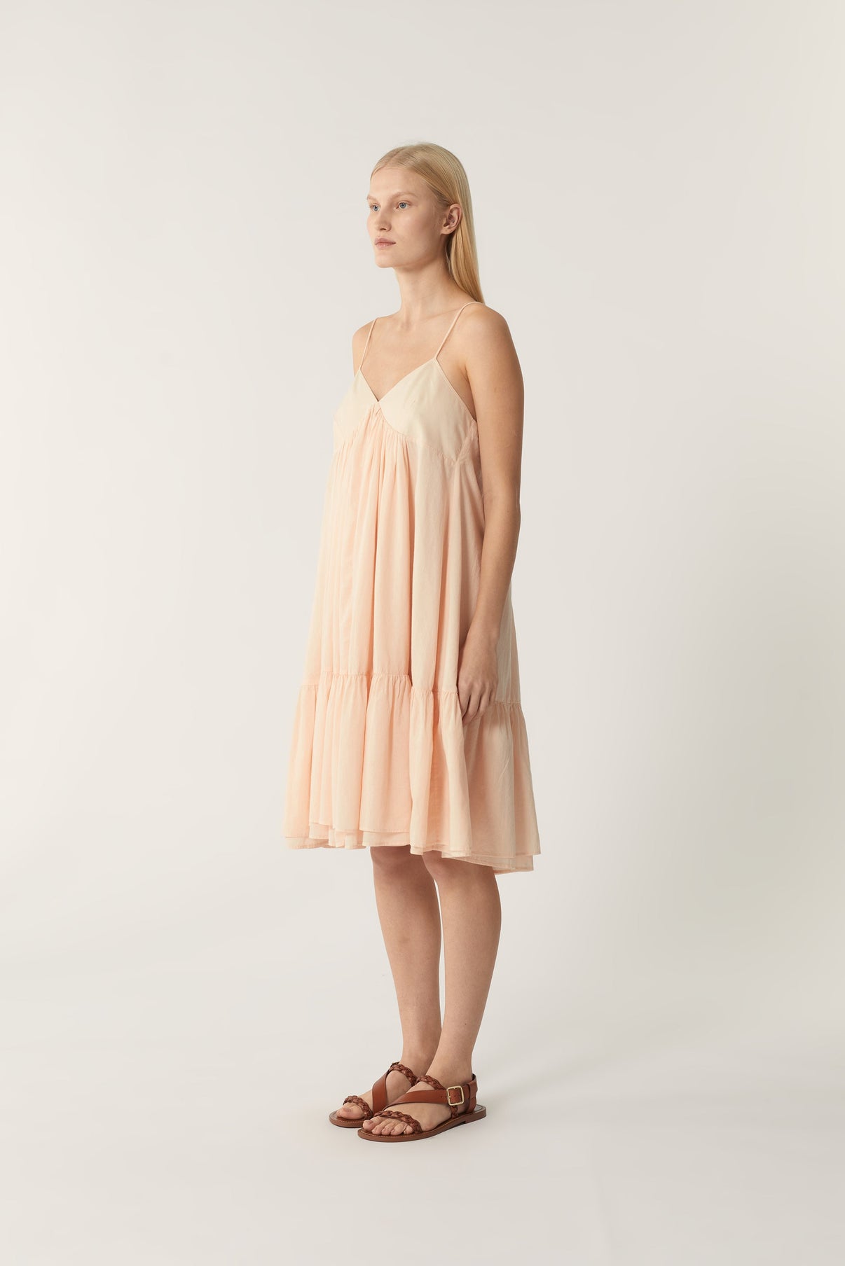 MALIBU PINK DRESS vue 2