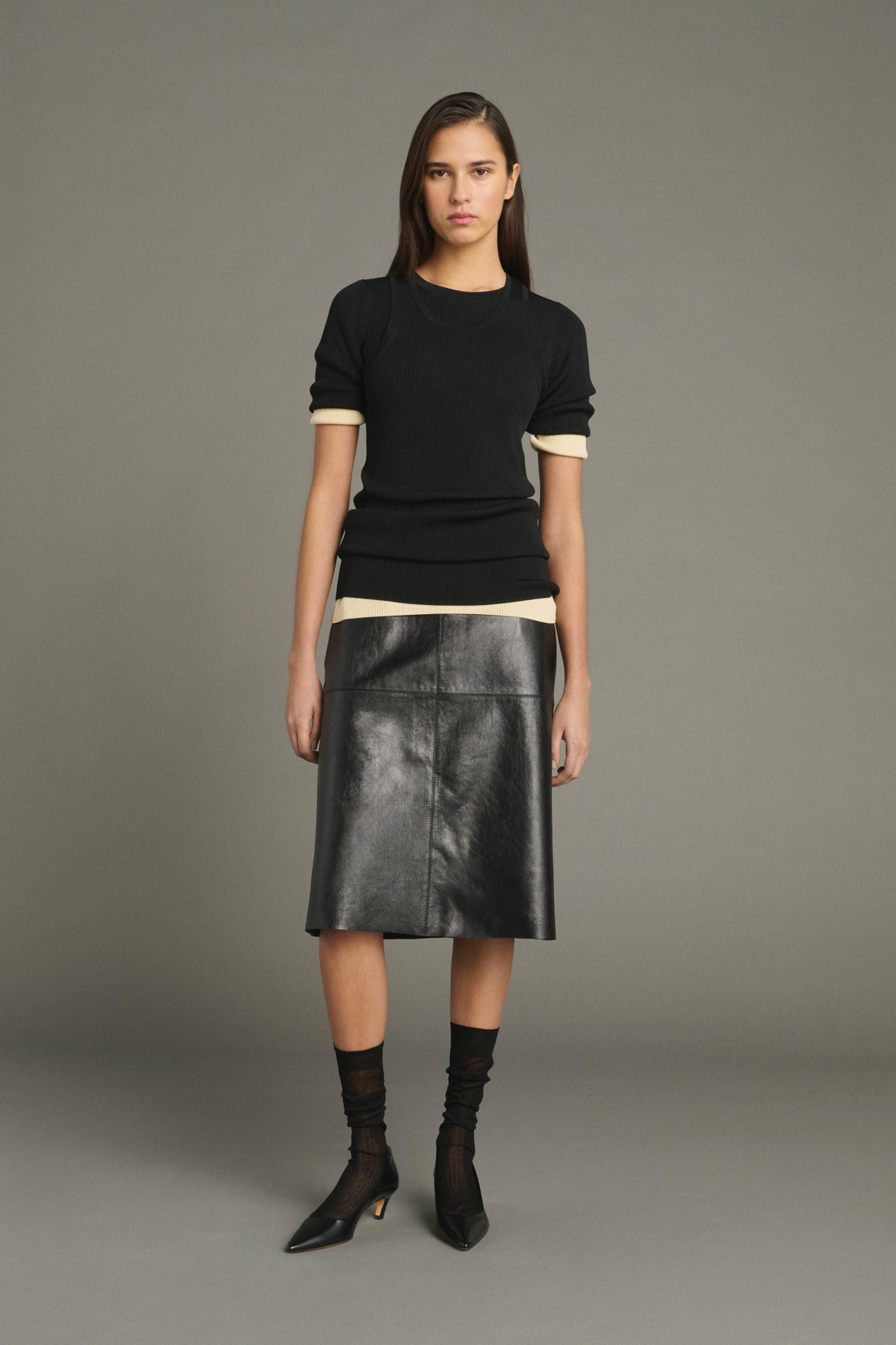 Pull Karina - Noir - Femme
