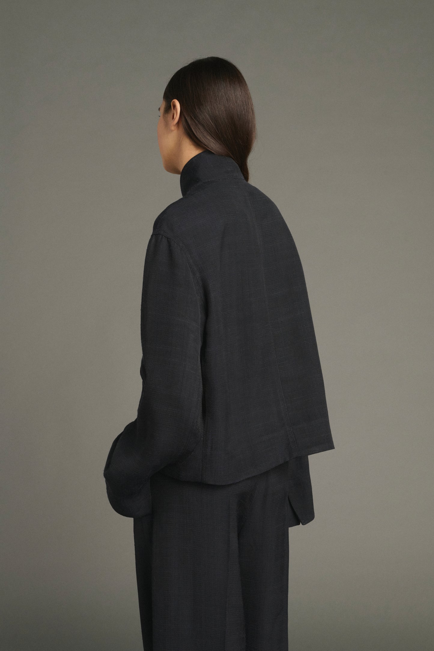Jacke Houria - Schwarz - Damen