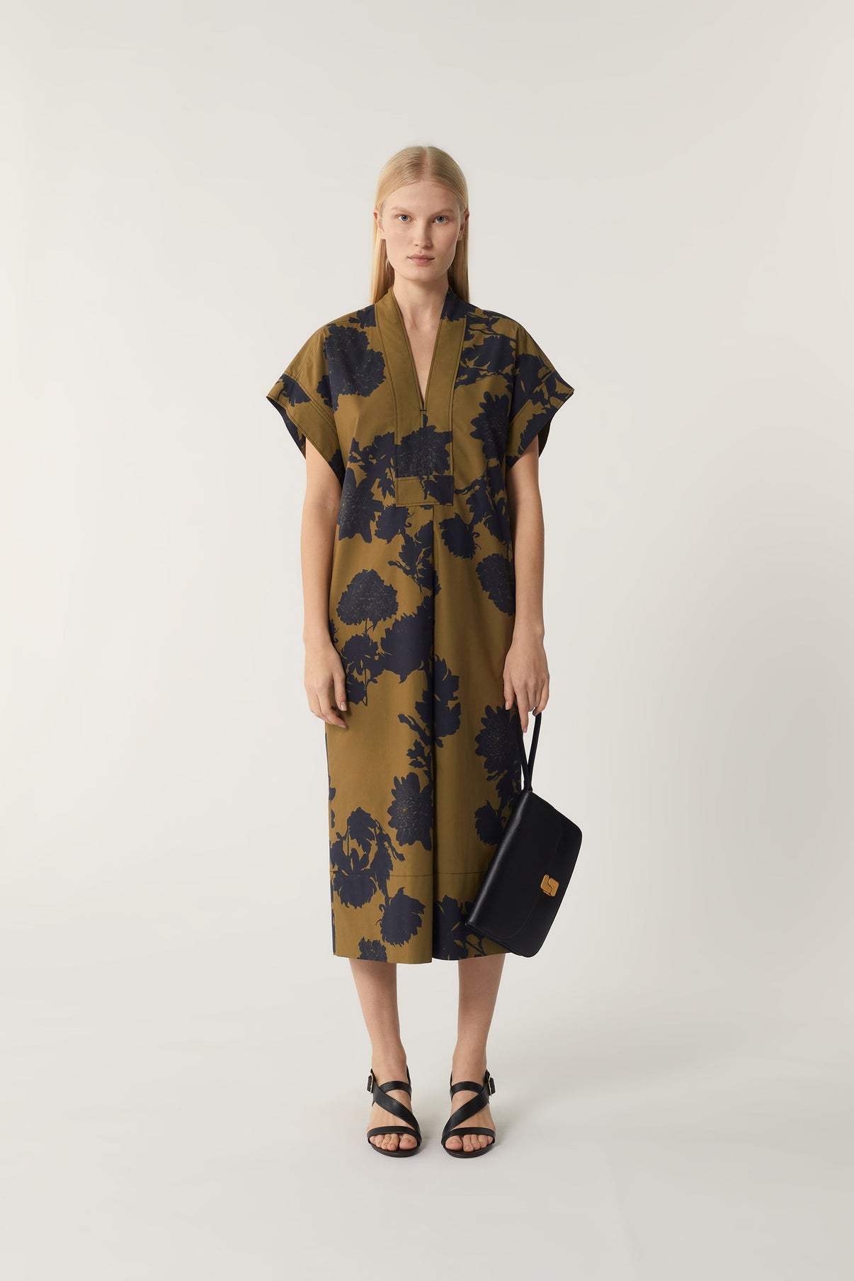 SANDALES PAOLA NOIRES vue 10