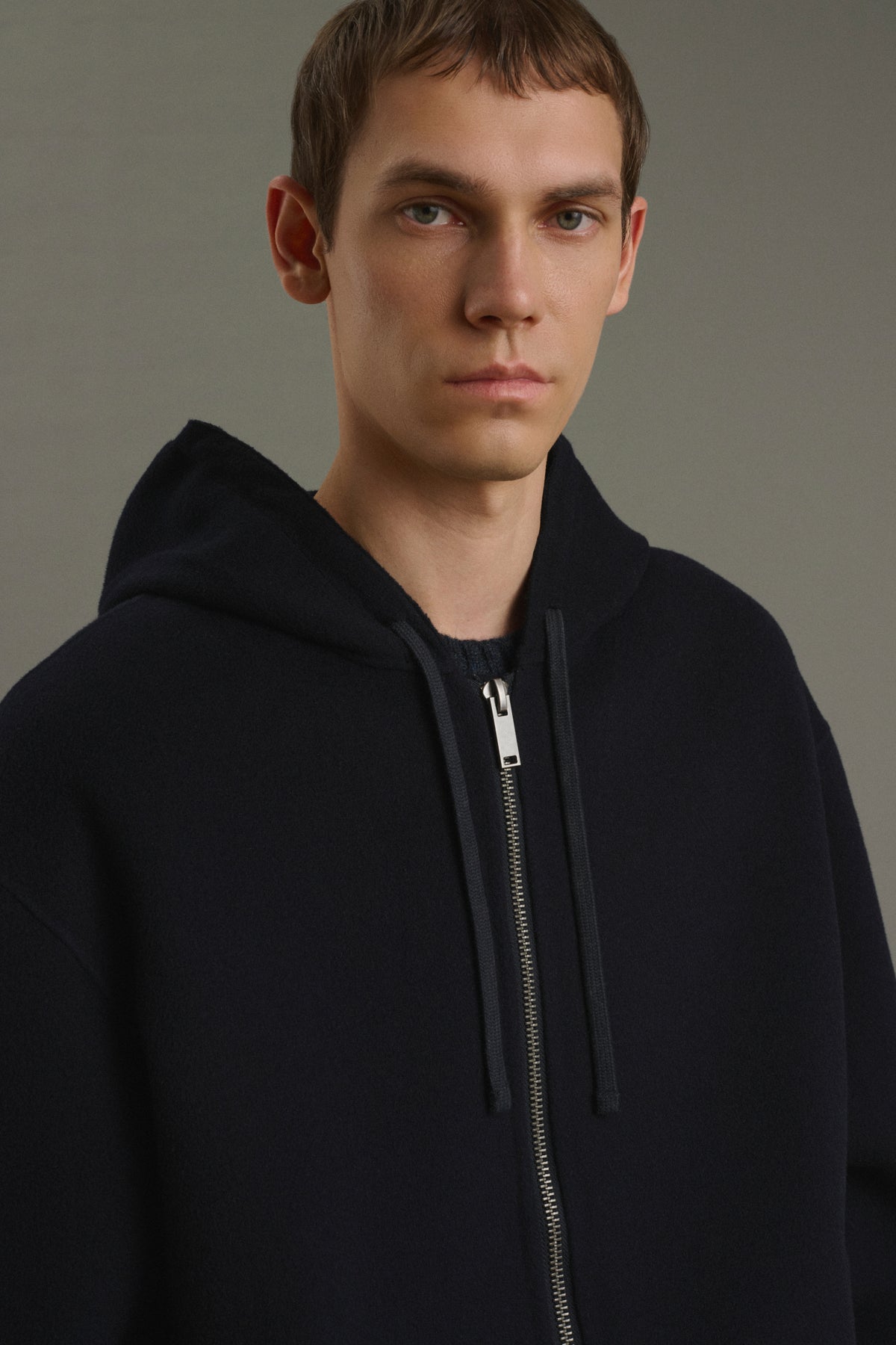 Veste Max - Deep Navy - Double Face - Homme vue 3
