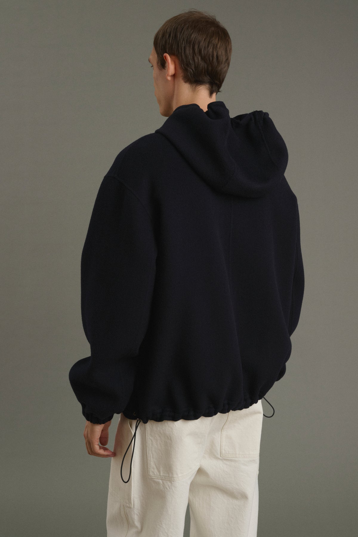 Veste Max - Deep Navy - Double Face - Homme vue 2