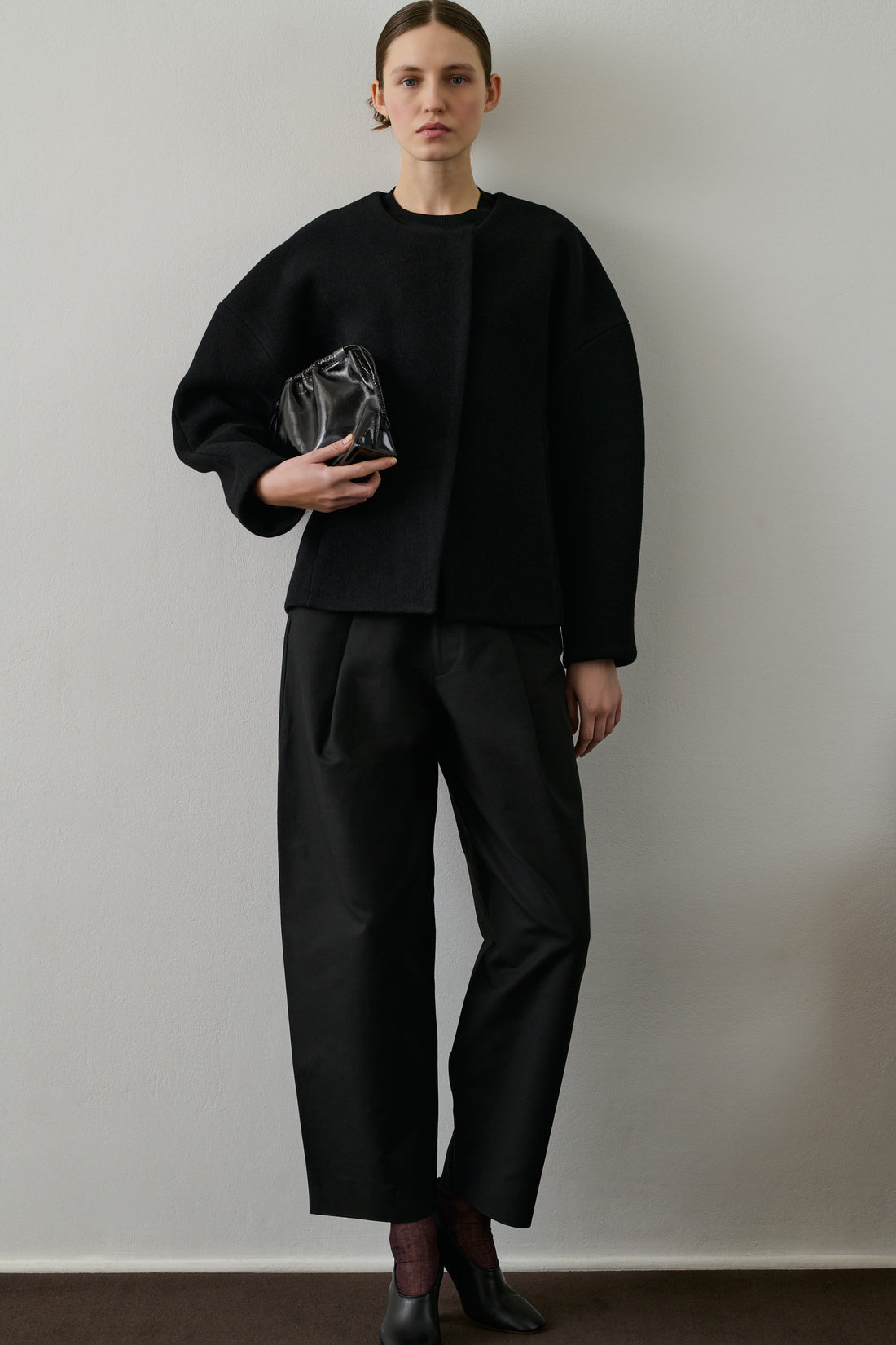 Veste France - Noir - Femme