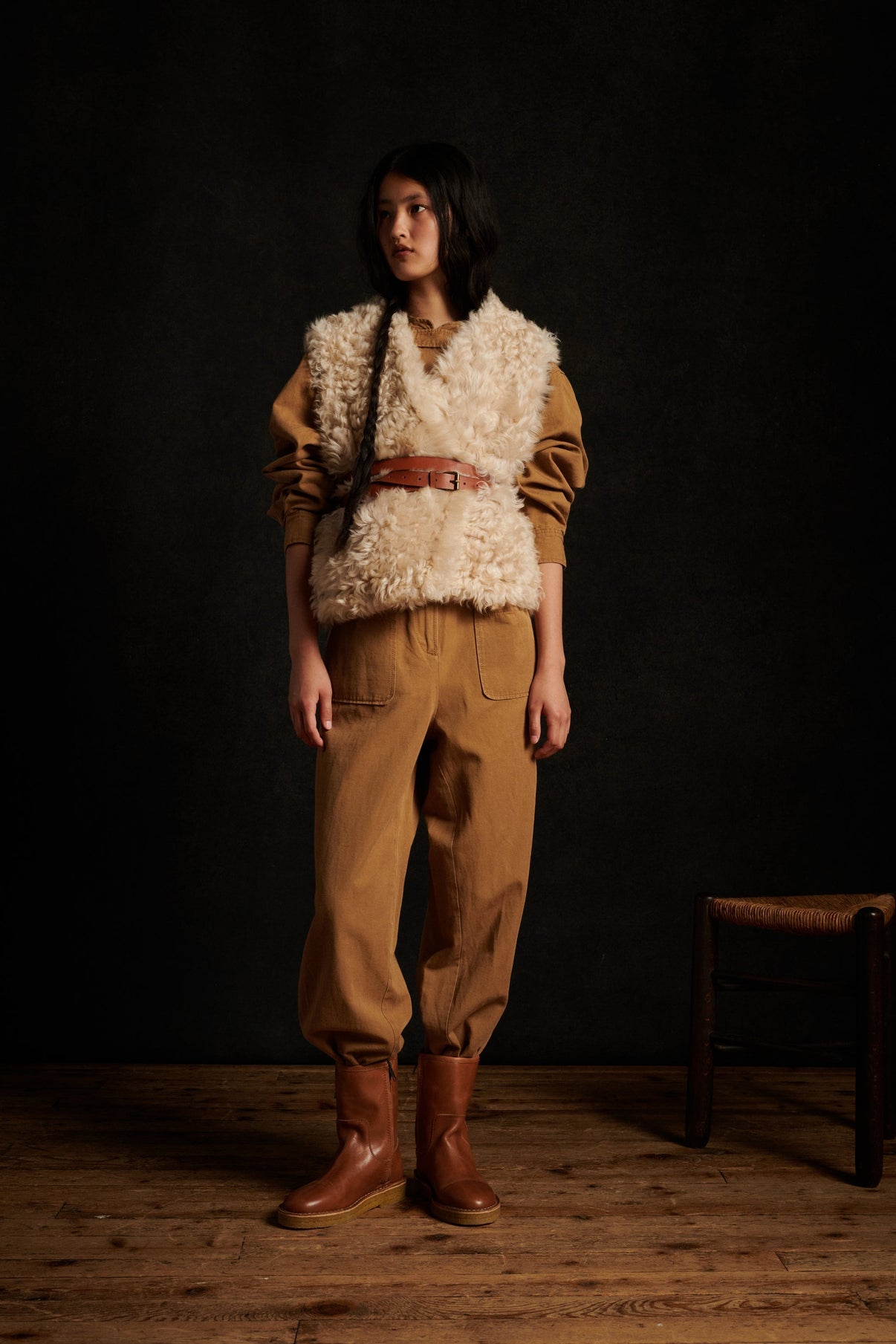 PAVANE JUMPSUIT vue 4