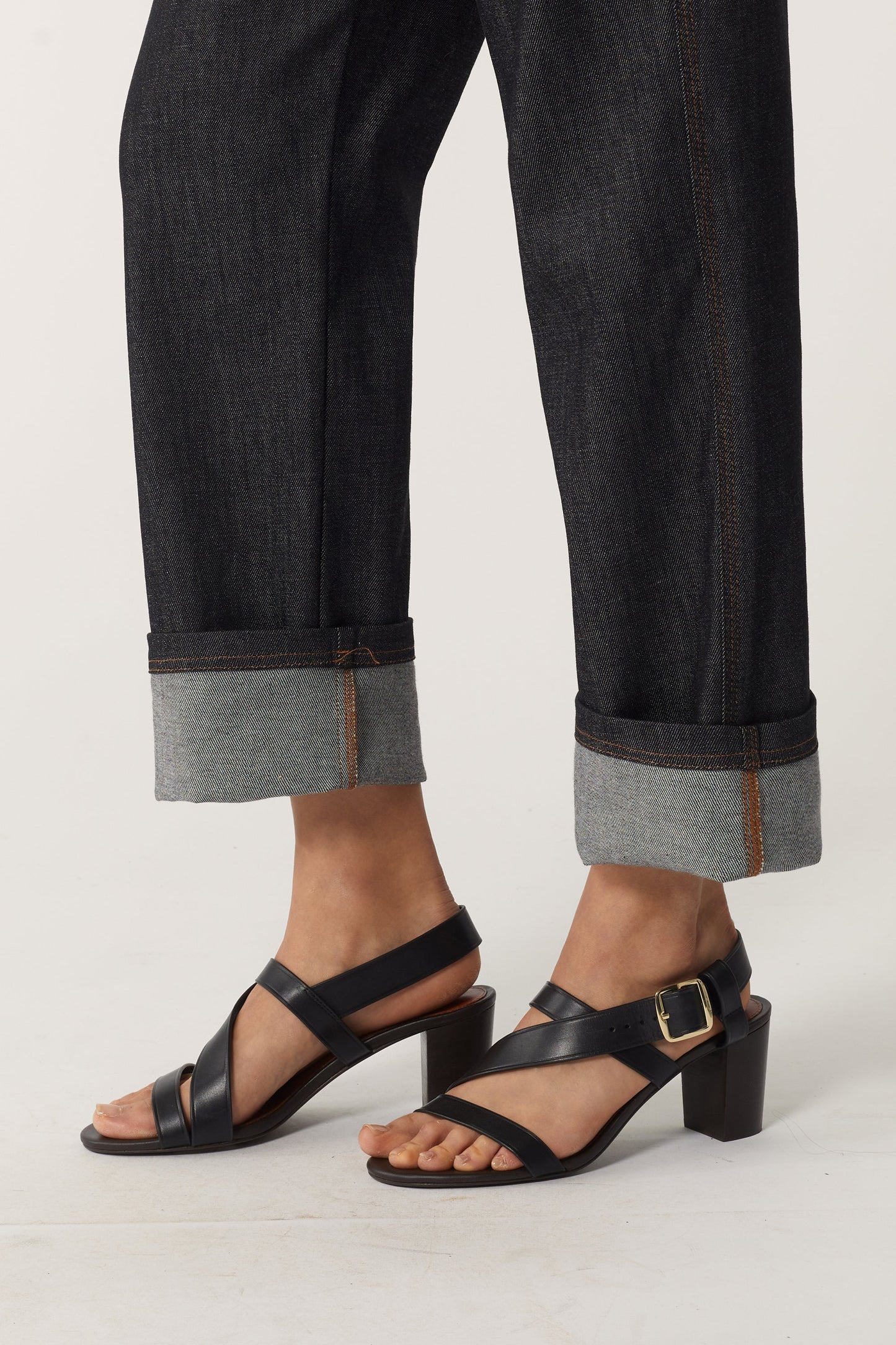 SANDALES PAOLA NOIRES