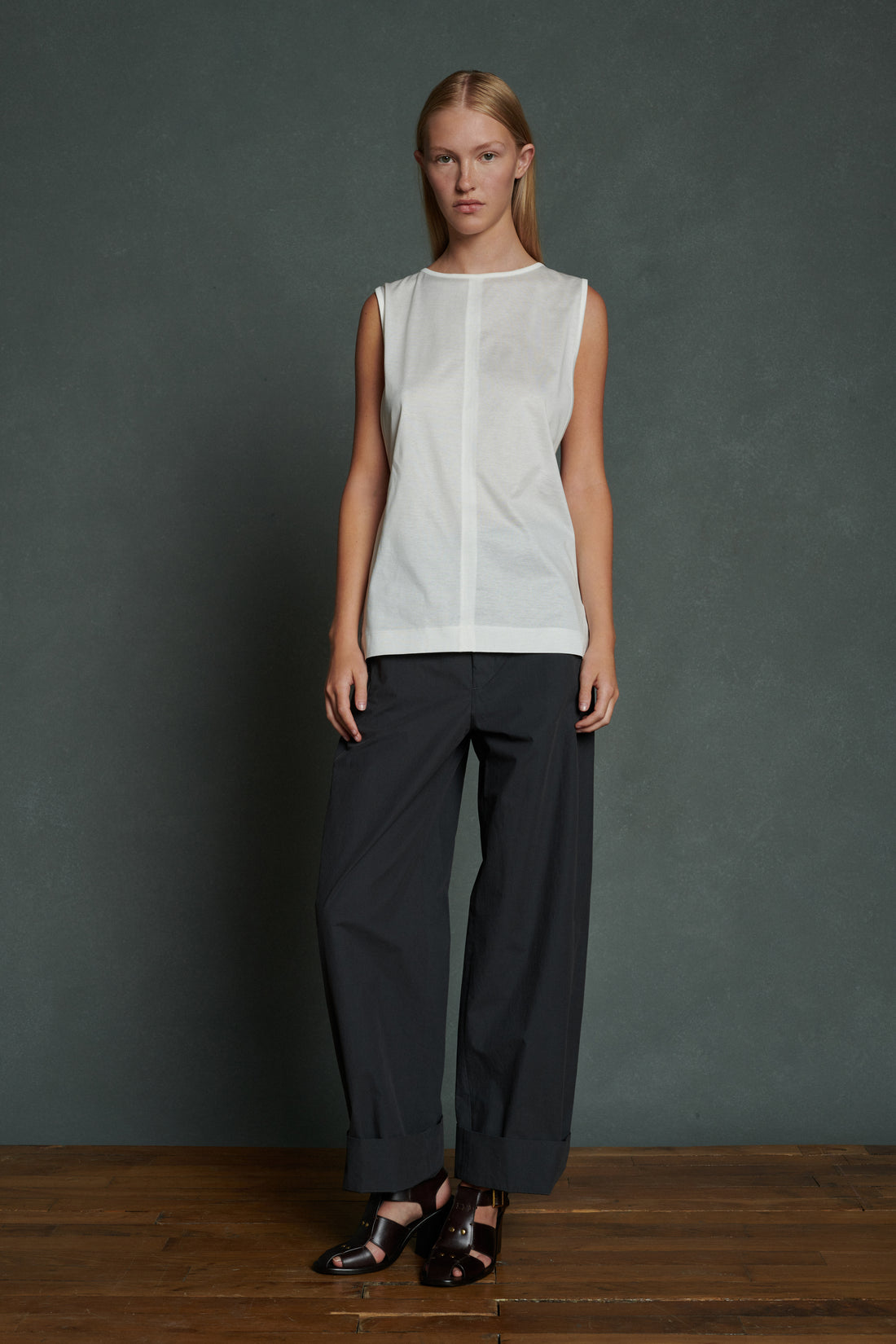 Tee-Shirt Amaya - Blanc - Coton - Femme