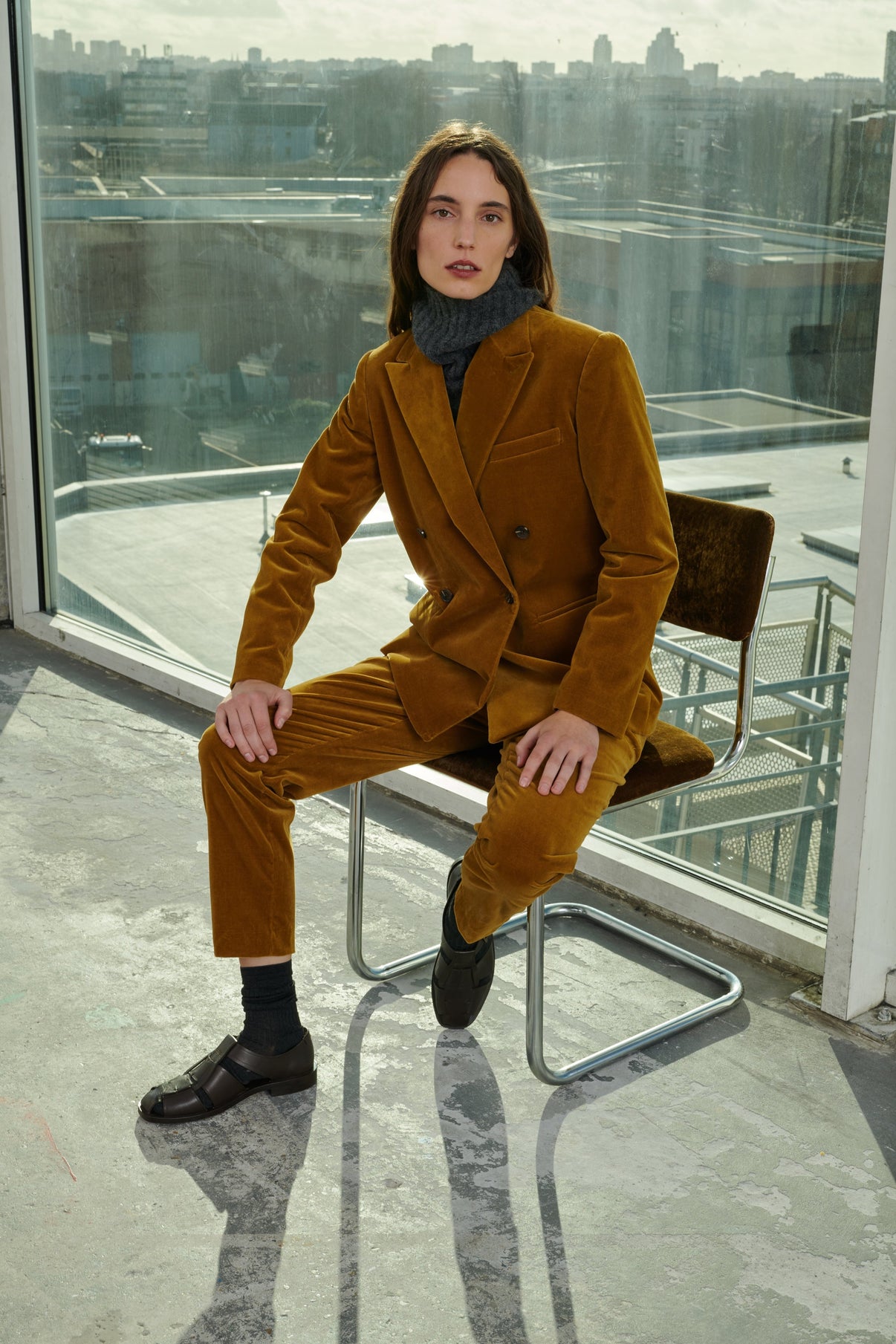 PANTALON VIANNEY vue 4