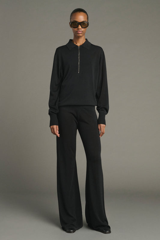 Pullover Kara - Schwarz - Damen