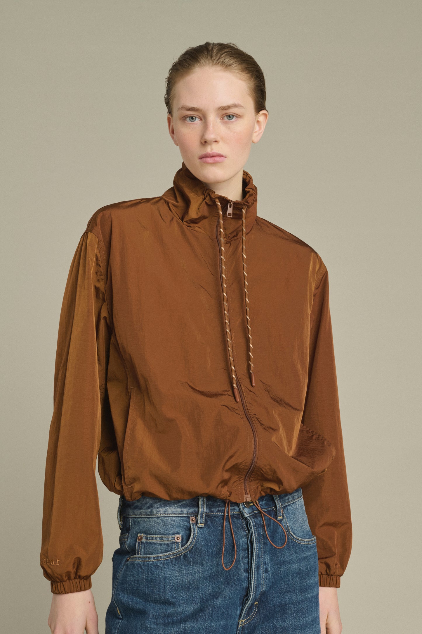 Veste Jura - Caramel - Femme