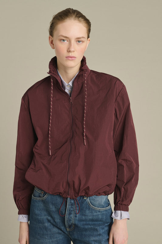 Jacke Jura – Pflaume – Damen