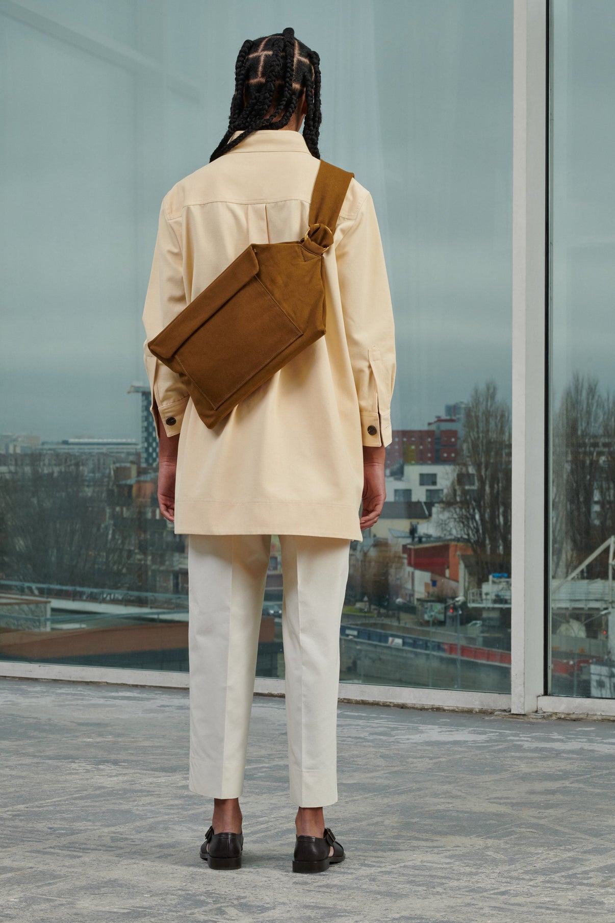 SARAJEVO TROUSERS vue 2