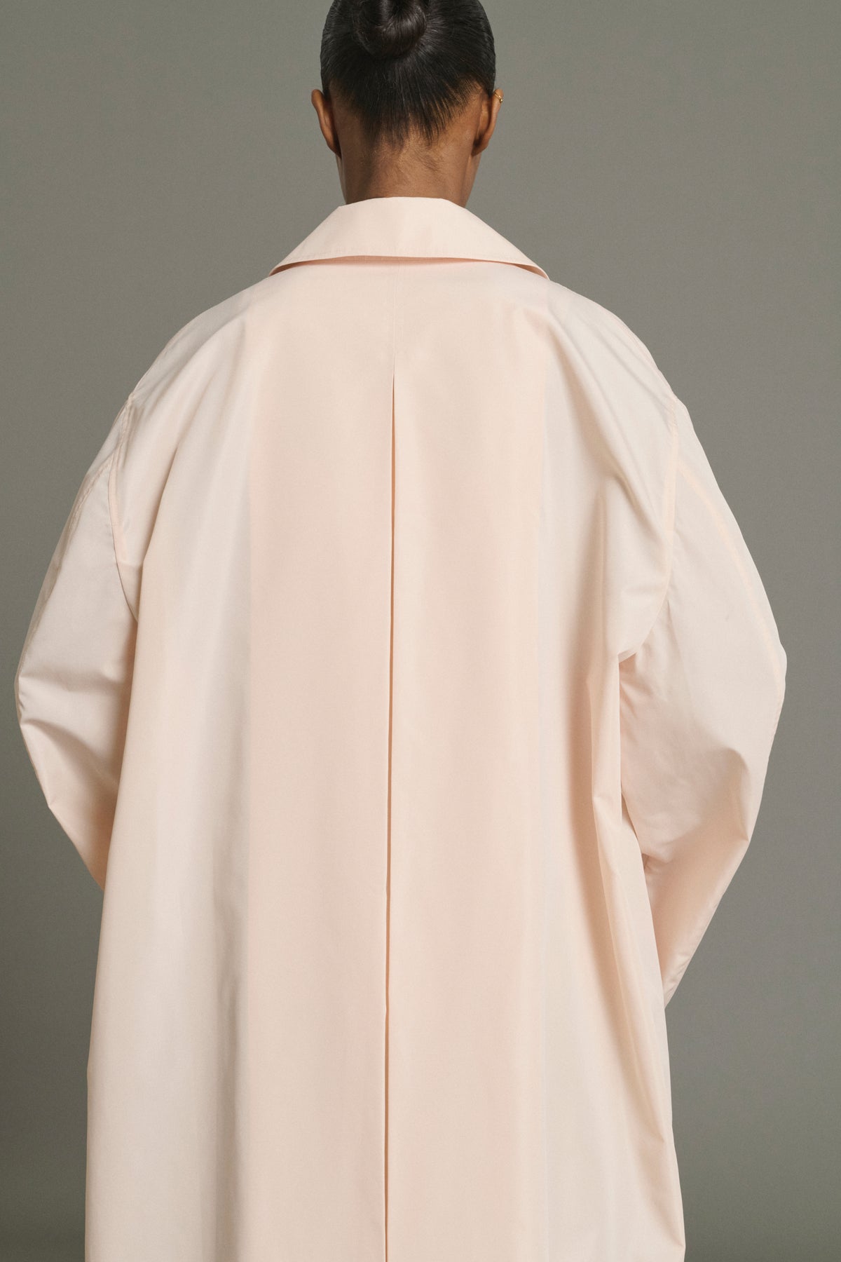 Manteau Joie - Rose Pâle - Femme