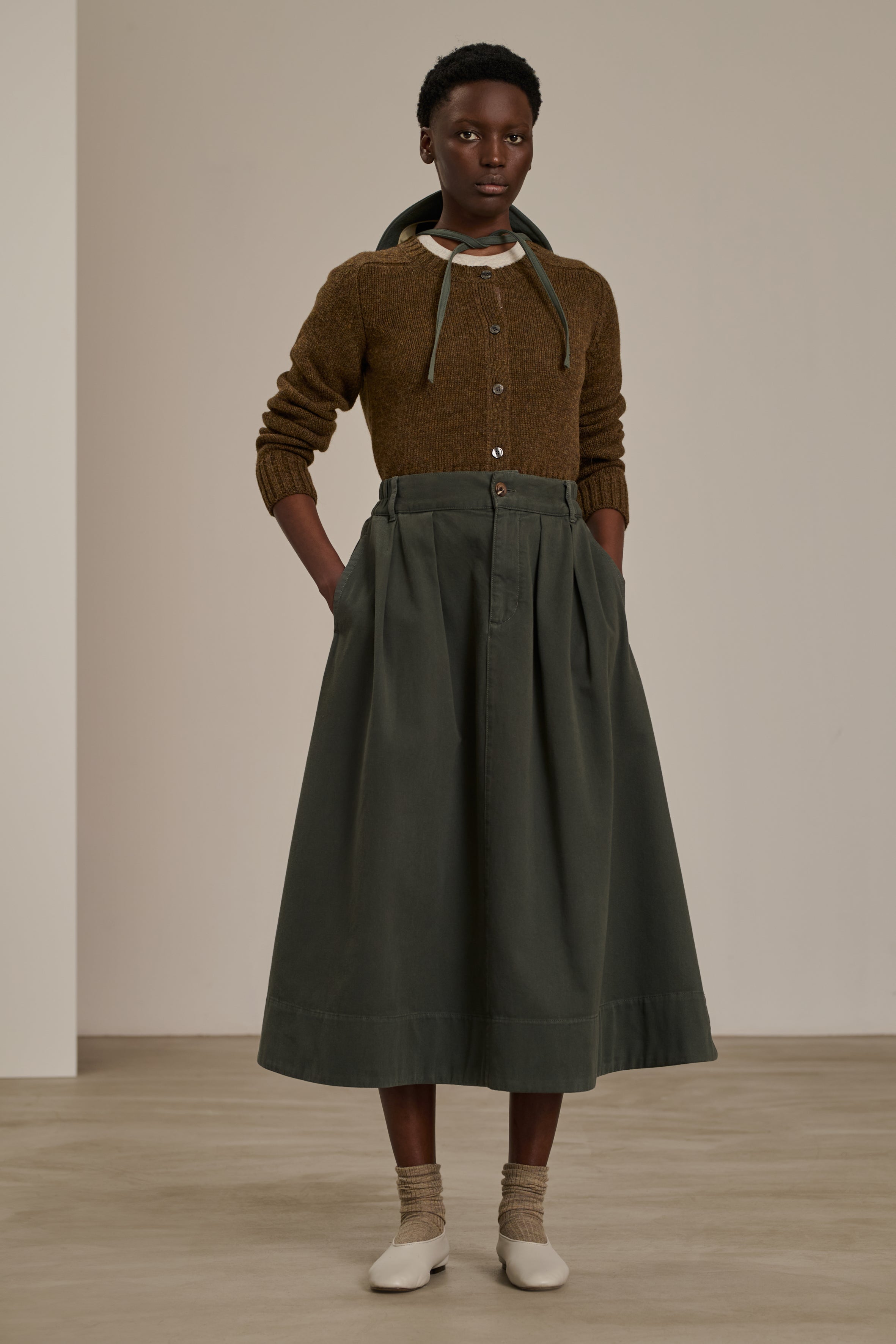 Jupe Hiver Femme Soeur