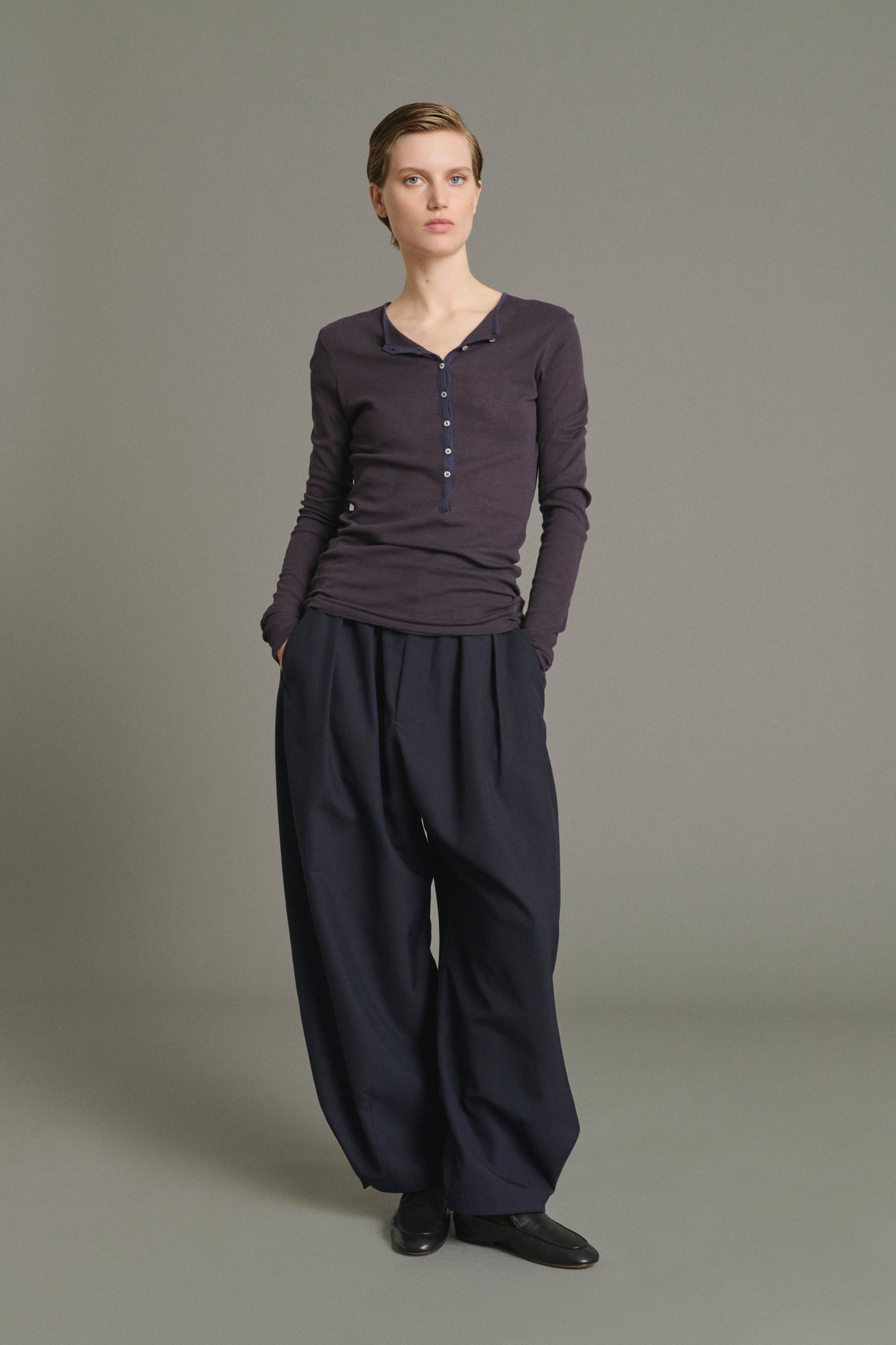 Hose Vernon – Nachtblau – Damen