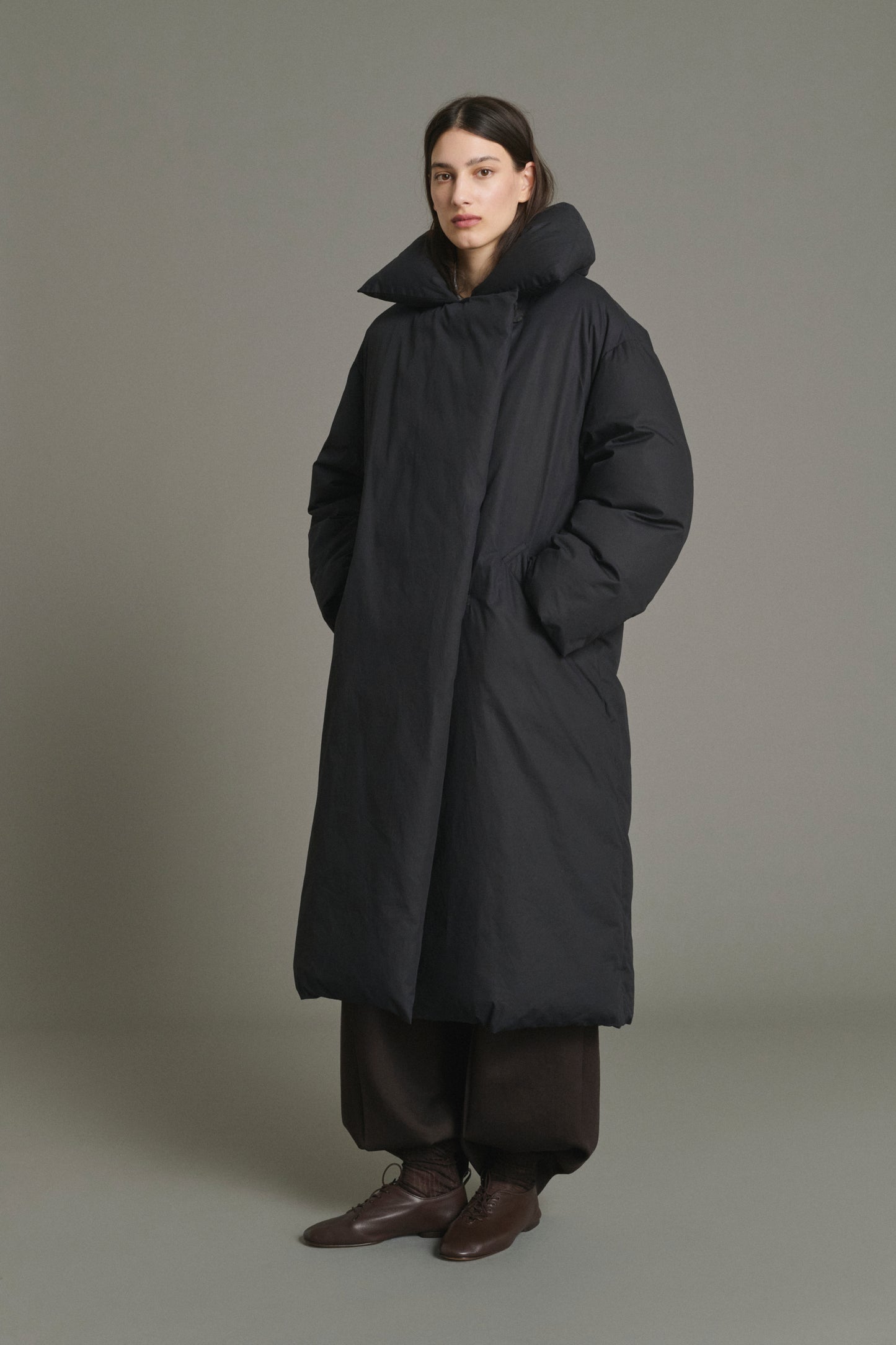 Doudoune Kelvin - Noir - Coton - Femme