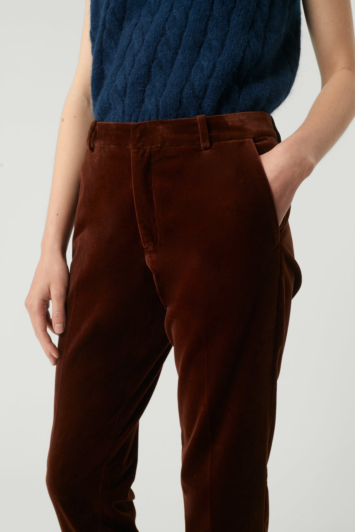 PANTALON ADELE vue 2