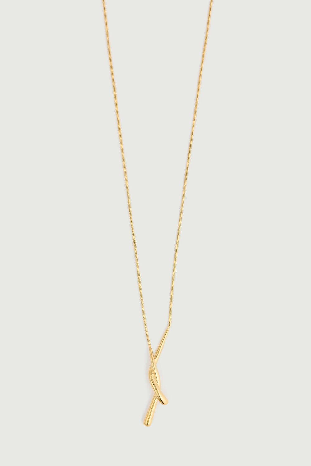 Collier - Gold - Ligne Goutte - Femme