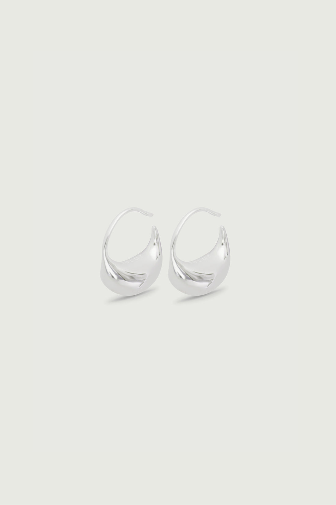Boucles d'oreilles - Argent - Ligne Rosace - Femme