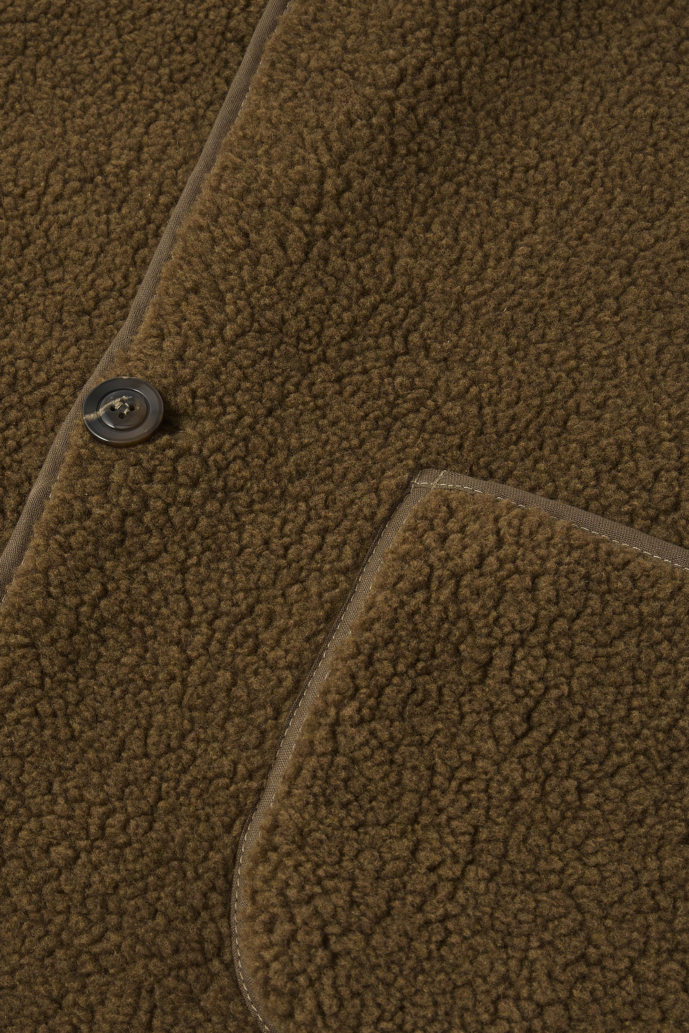 Veste Floyd - Kaki/Bronze - Femme