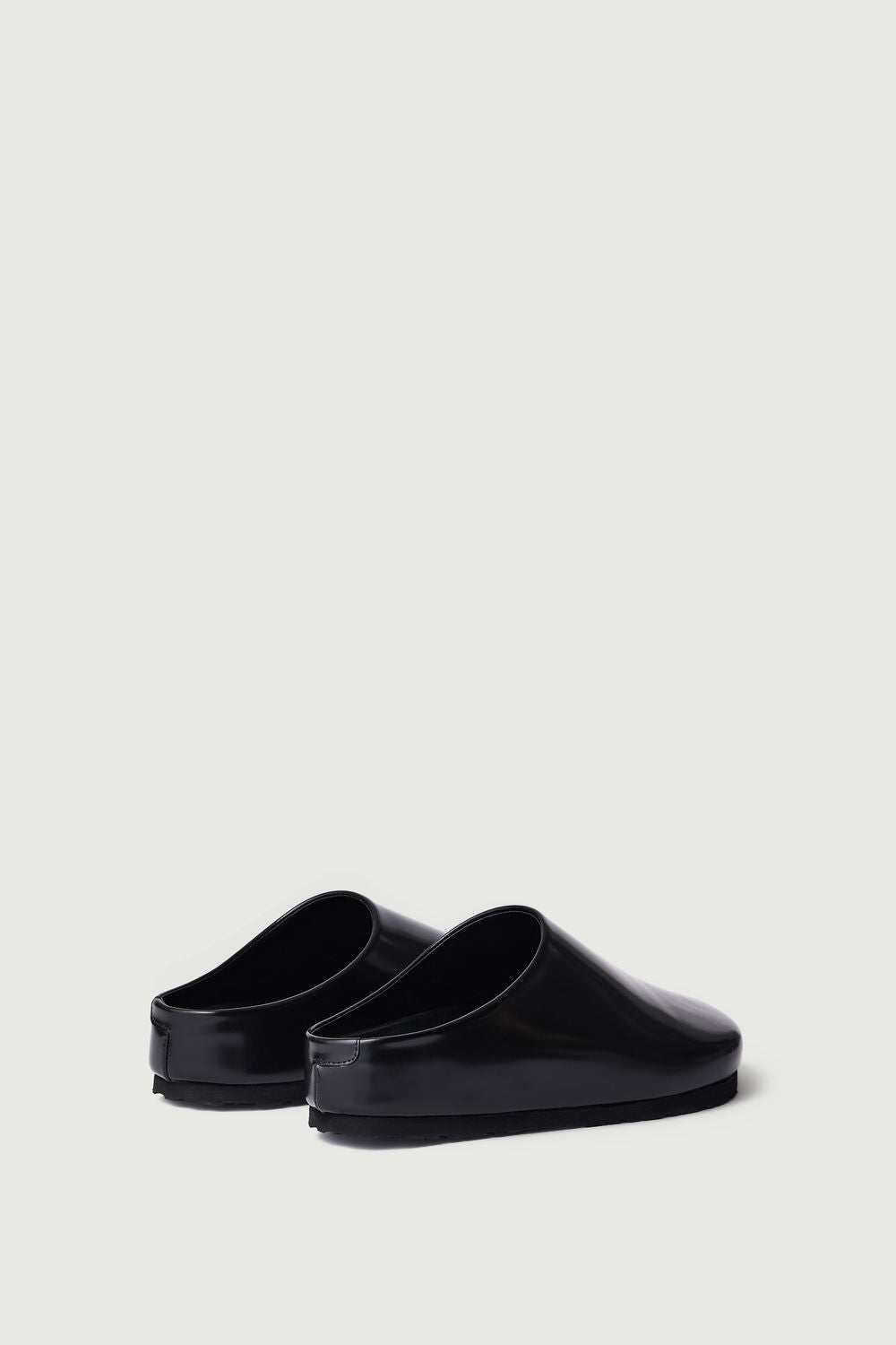 Sabots Dilo - Noir - Cuir - Femme