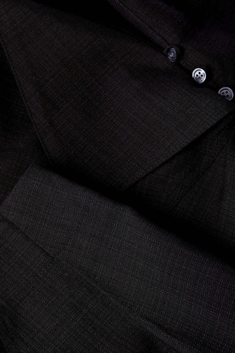 Blouse Figari - Noir - Femme vue 5