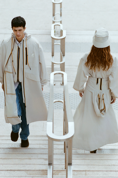 Soeur x K-Way®: Exclusive Capsule Collection 2025 - Soeur