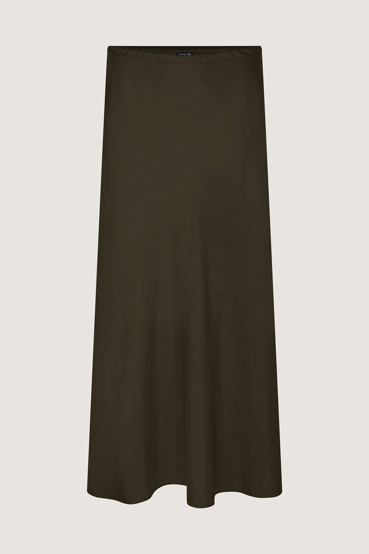 JUPE FEVER KAKI vue 7