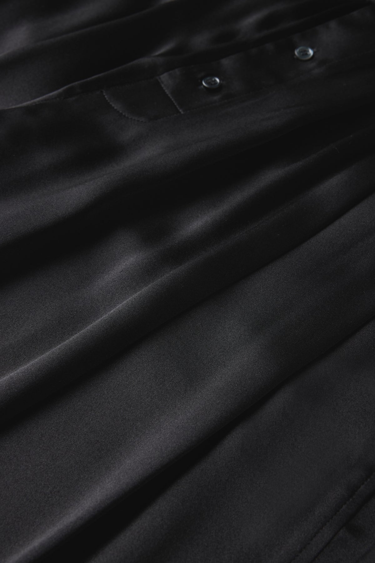 Hose Leopold – Schwarz – Seide – Damen vue 6
