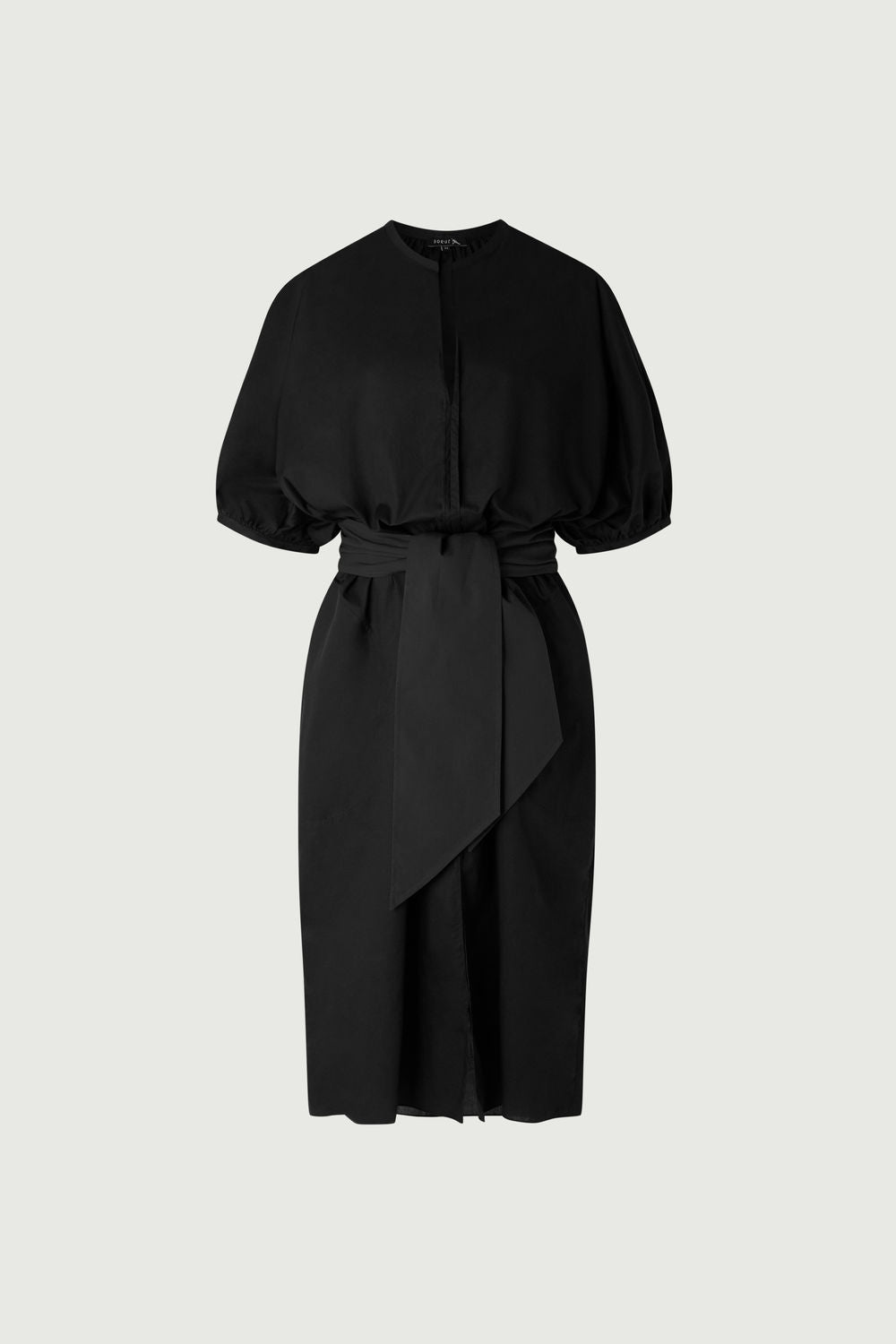 Robe Alger - Noir - Coton - Femme vue 6
