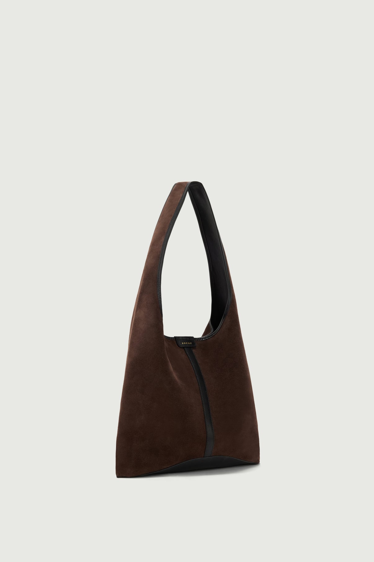 Cabas Delice - Dunkelbraun - Leder - Damen vue 2