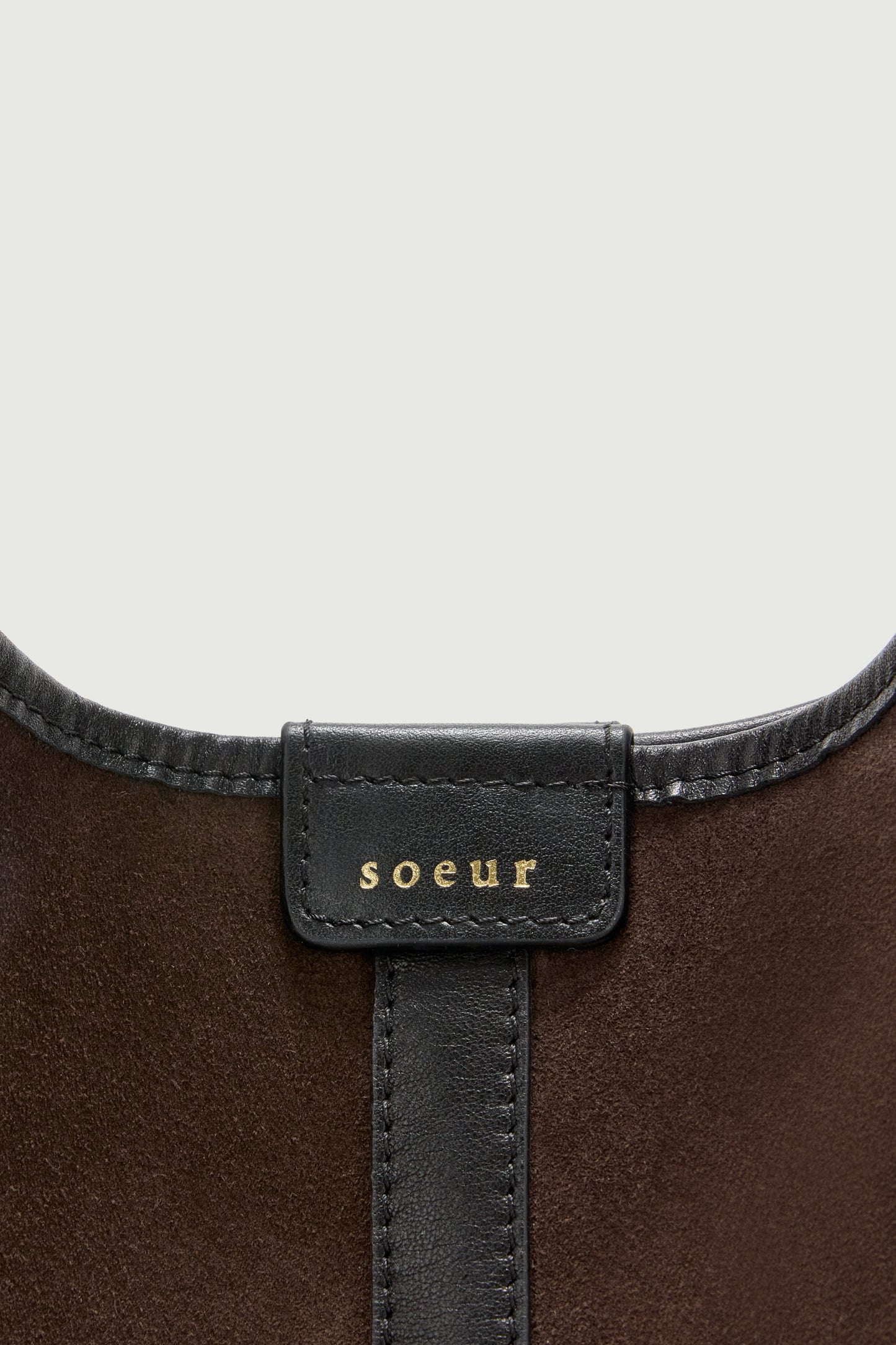 Cabas Delice – Dunkelbraun – Leder – Damen