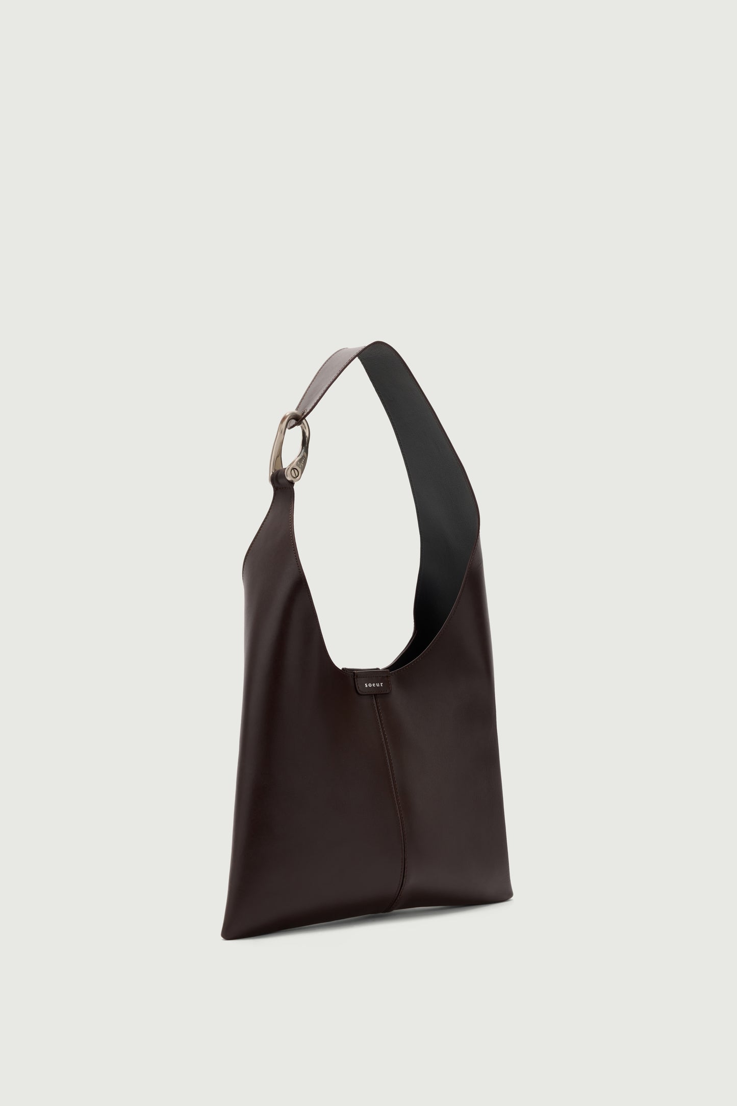 Tasche Cosima Mini – Braun – Leder – Damen