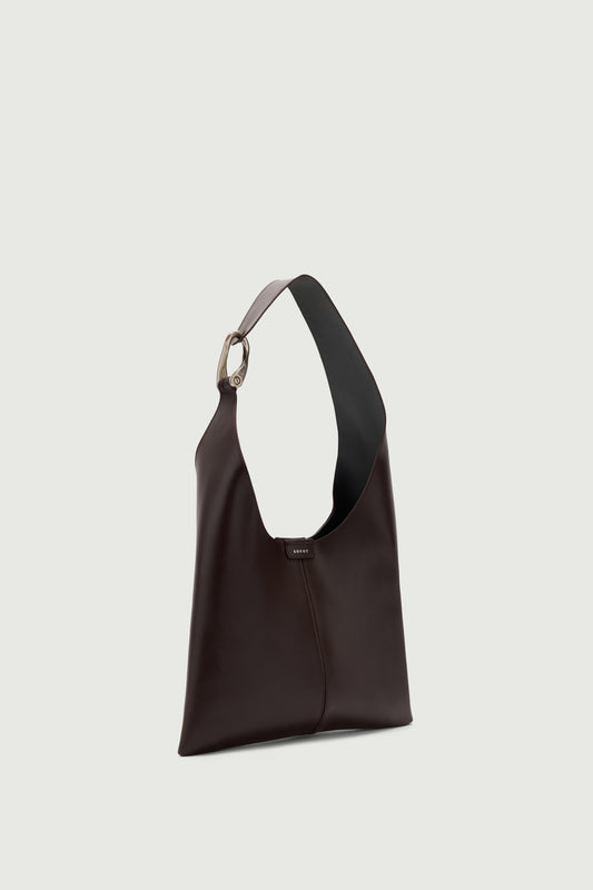 Tasche Cosima Mini – Braun – Leder – Damen