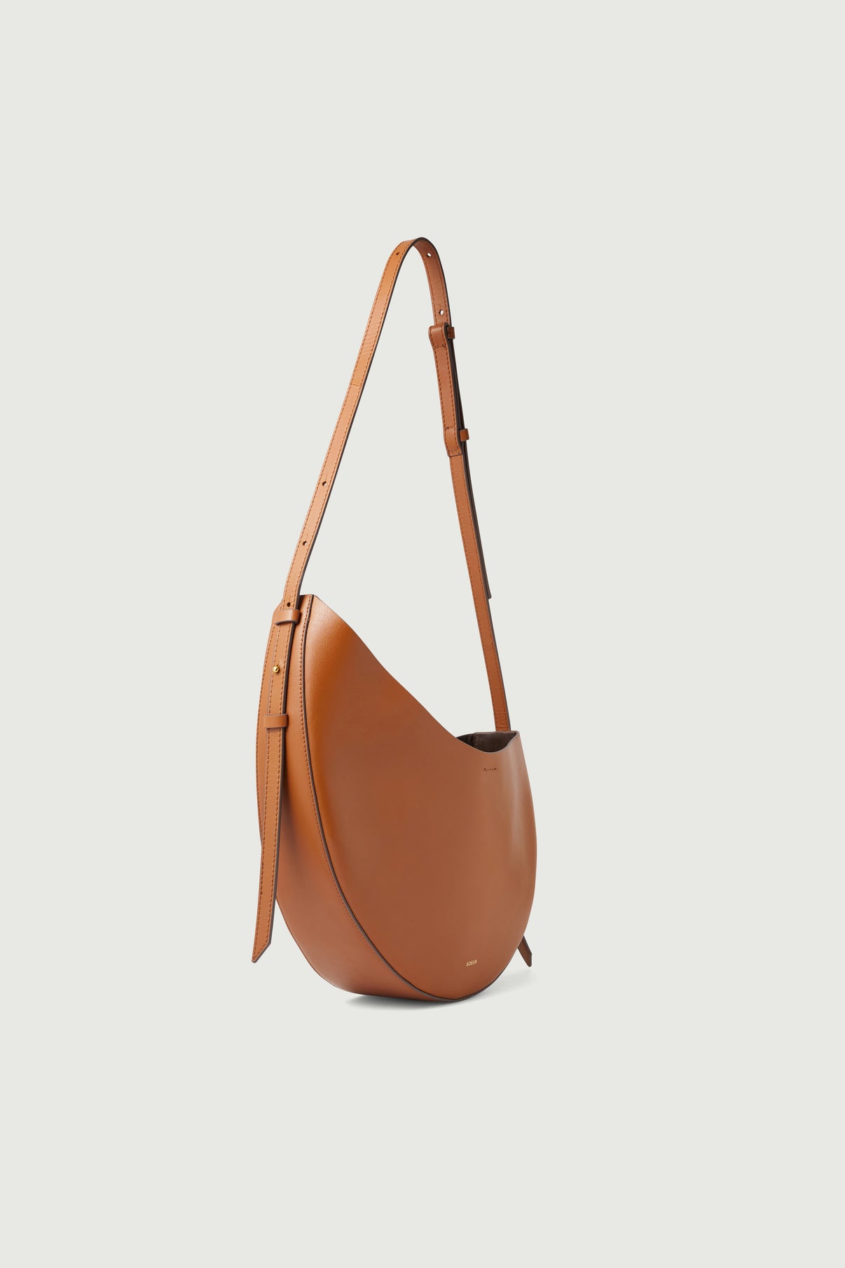 Sac Winona - Naturel - Cuir - Femme vue 4