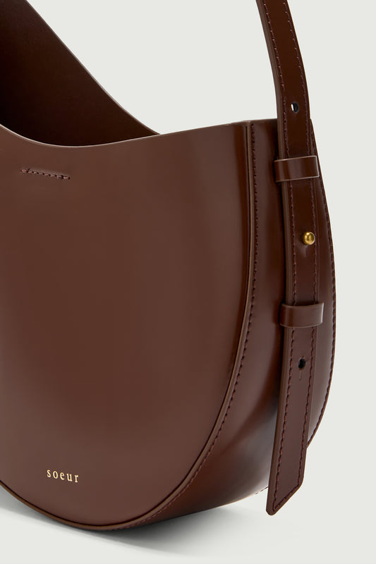 Tasche Wino – Cognac – Leder – Damen