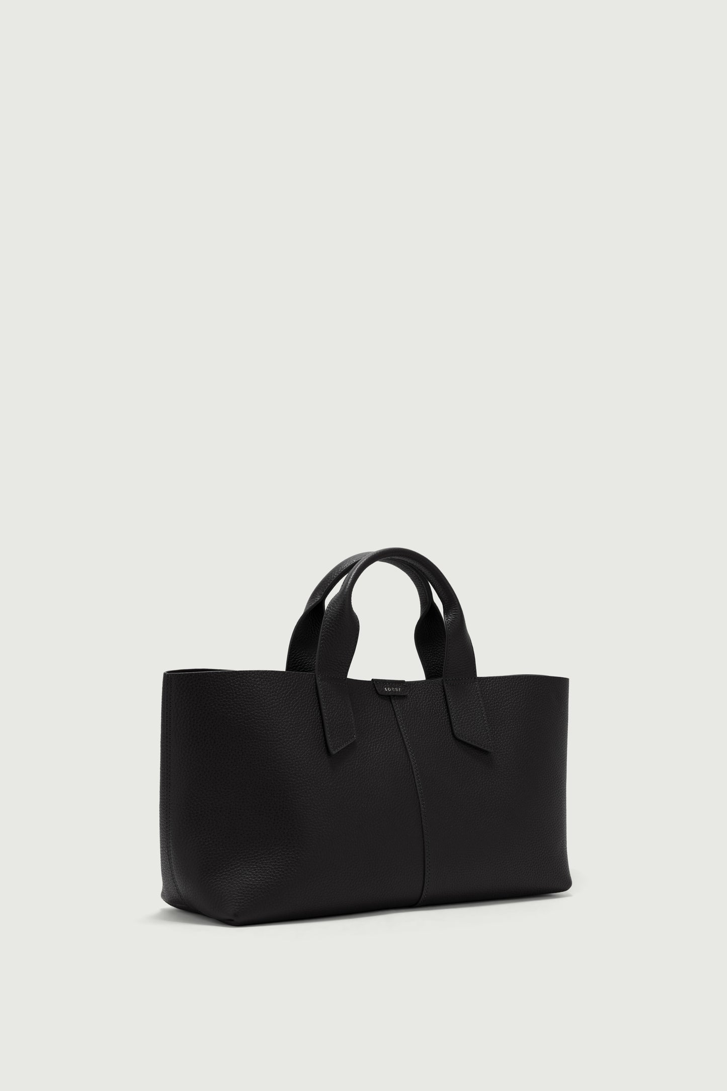 Tasche Suave – Schwarz – Leder – Damen