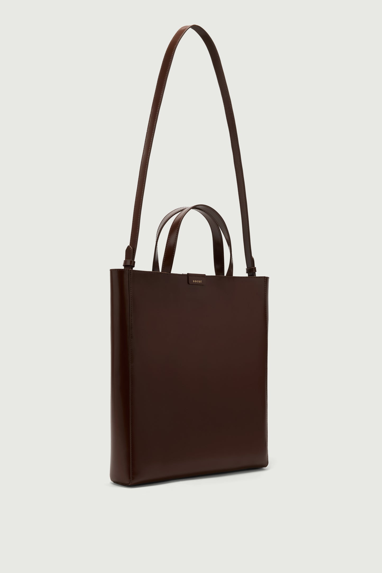 Tasche Wilo – Cognac – Leder – Damen