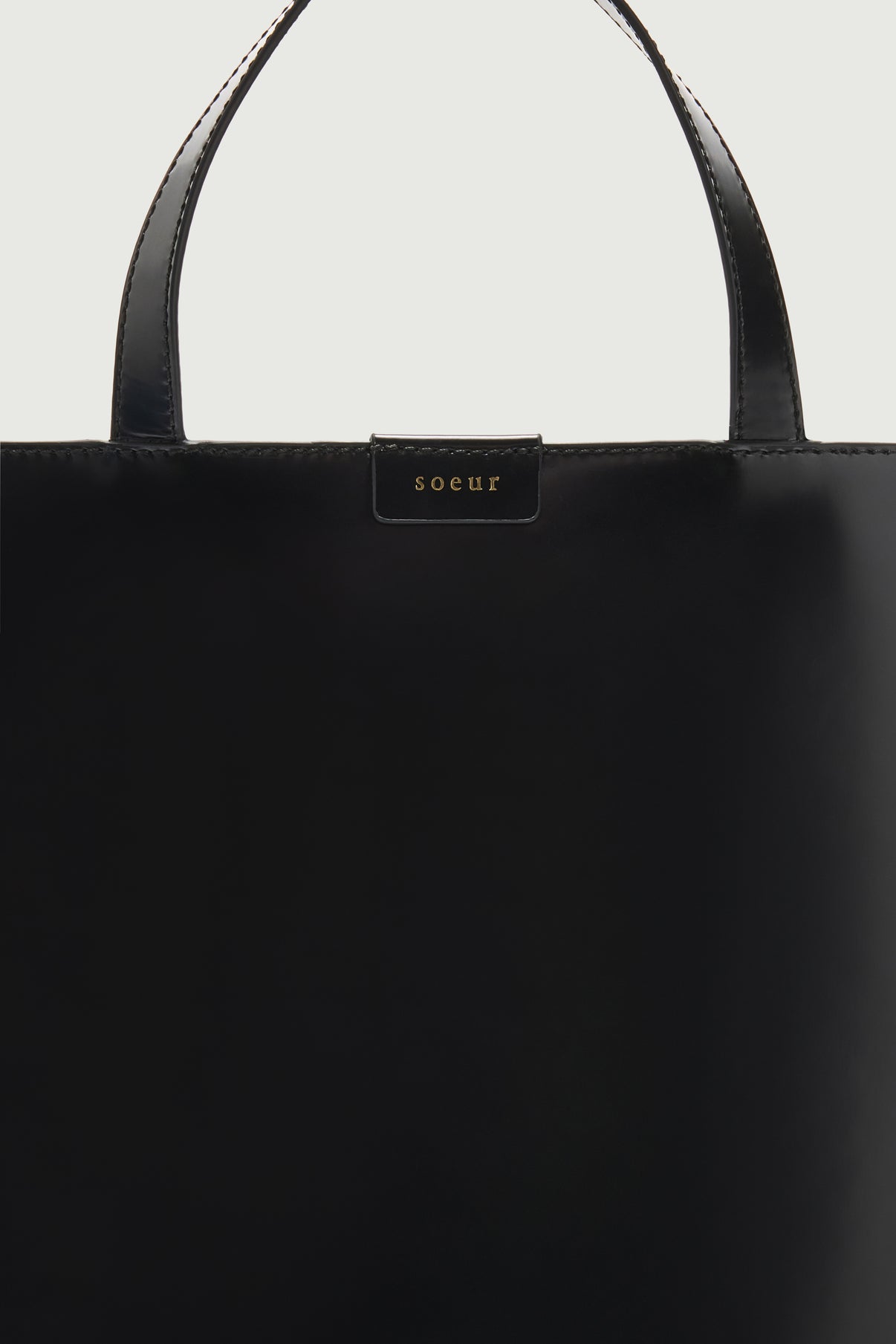 Tasche Wilo – Schwarz – Leder – Damen vue 7