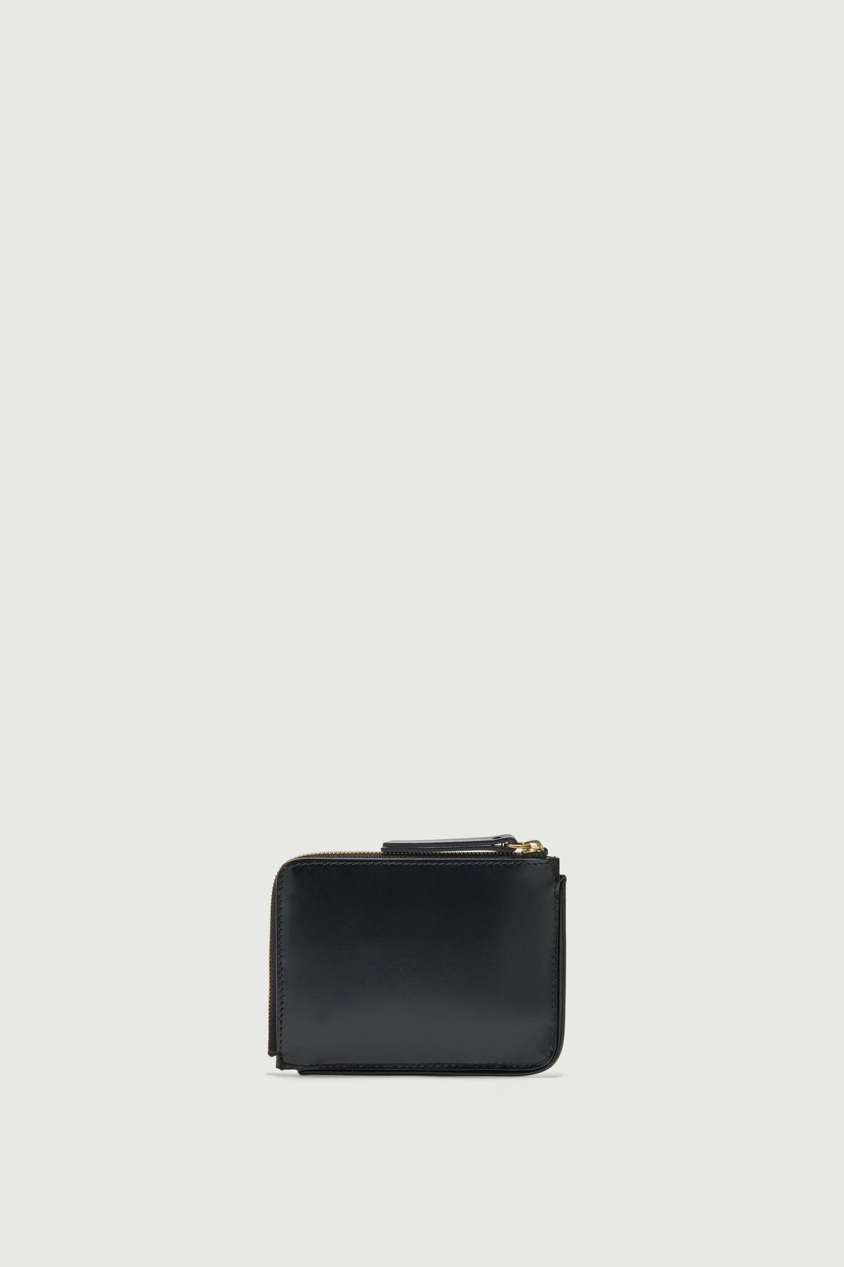 Porte-Cartes Talia - Noir - Cuir - Femme vue 2