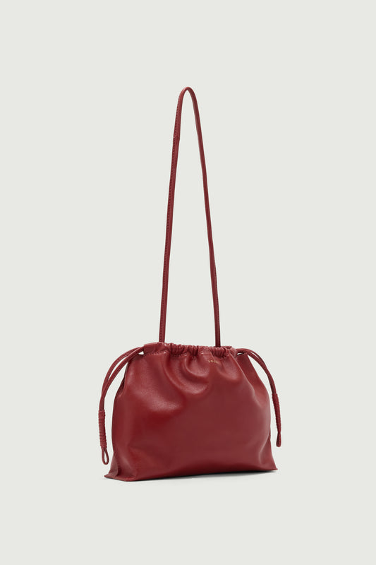 Tasche Suzette - Rot - Leder - Damen