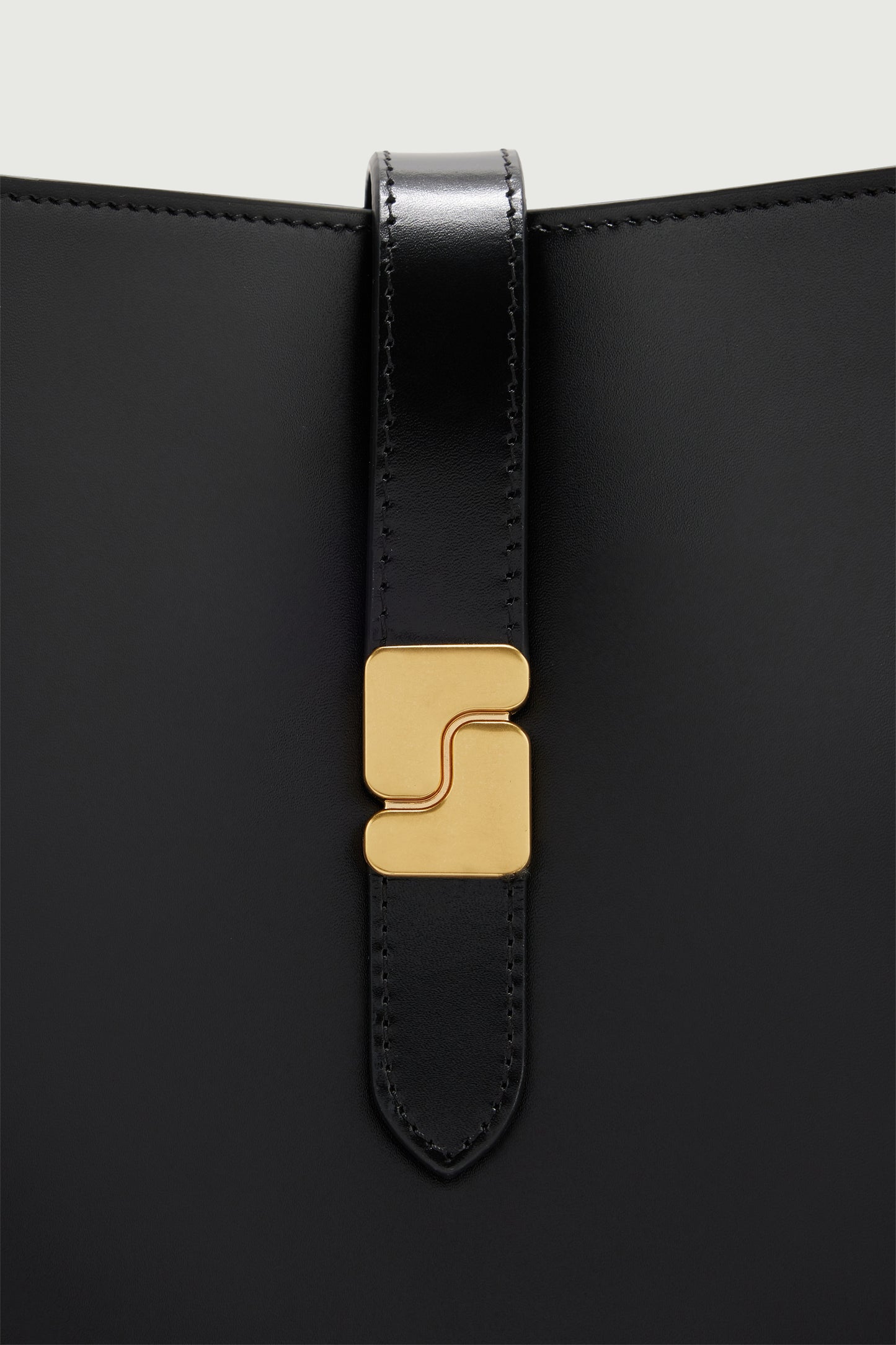 Bello bag - Black - Leather - Women
