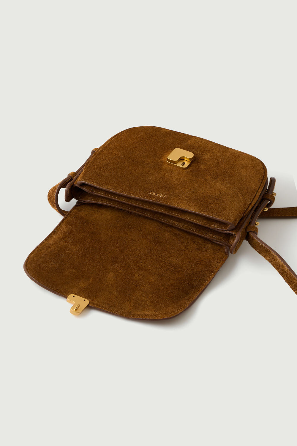 Sac Bellissima Mini - Caramel - Cuir - Femme